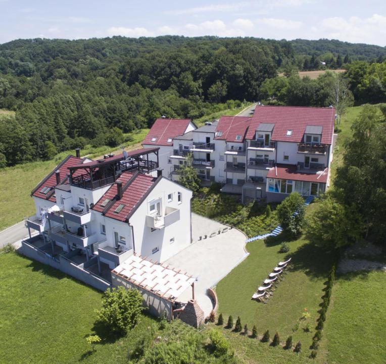 Apartment Vesna Toplice Sveti Martin Sveti Martin Na Muri Exterior foto